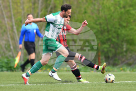 Село Климент - футбол - "Бенковски" (Исперих) - "Локомотив" (Русе)