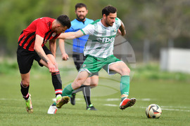 Село Климент - футбол - "Бенковски" (Исперих) - "Локомотив" (Русе)