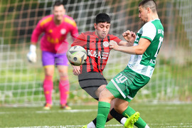 Село Климент - футбол - "Бенковски" (Исперих) - "Локомотив" (Русе)