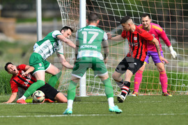 Село Климент - футбол - "Бенковски" (Исперих) - "Локомотив" (Русе)