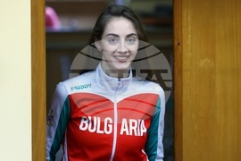 Боряна Калейн - пресконференция