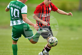 Село Климент - футбол - "Бенковски" (Исперих) - "Локомотив" (Русе)