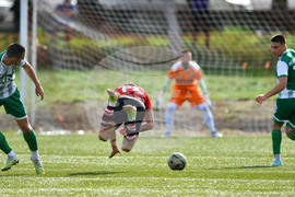 Село Климент - футбол - "Бенковски" (Исперих) - "Локомотив" (Русе)