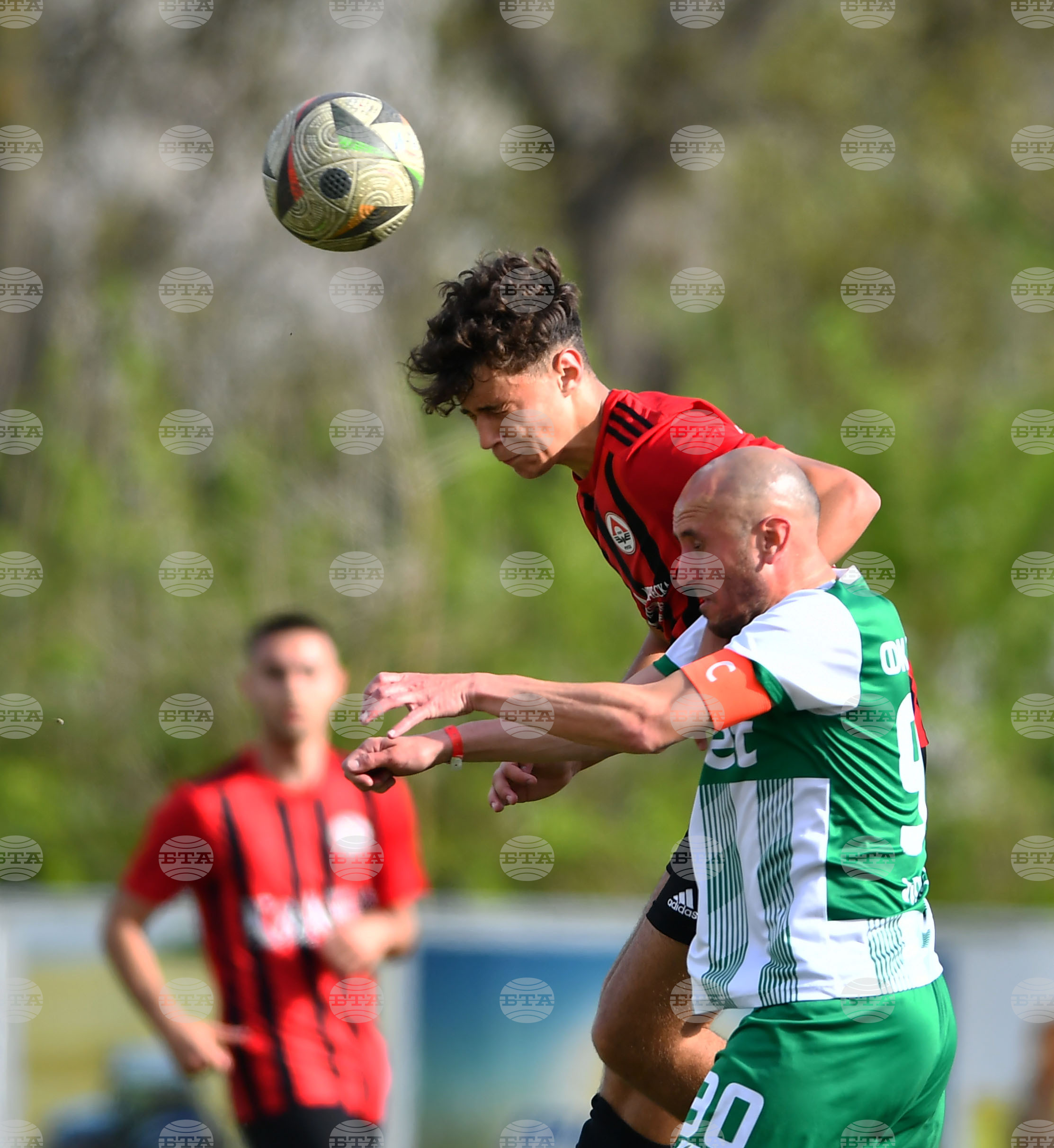 Село Климент - футбол - "Бенковски" (Исперих) - "Локомотив" (Русе)