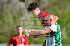 Село Климент - футбол - "Бенковски" (Исперих) - "Локомотив" (Русе)