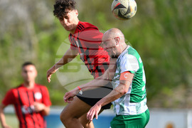 Село Климент - футбол - "Бенковски" (Исперих) - "Локомотив" (Русе)