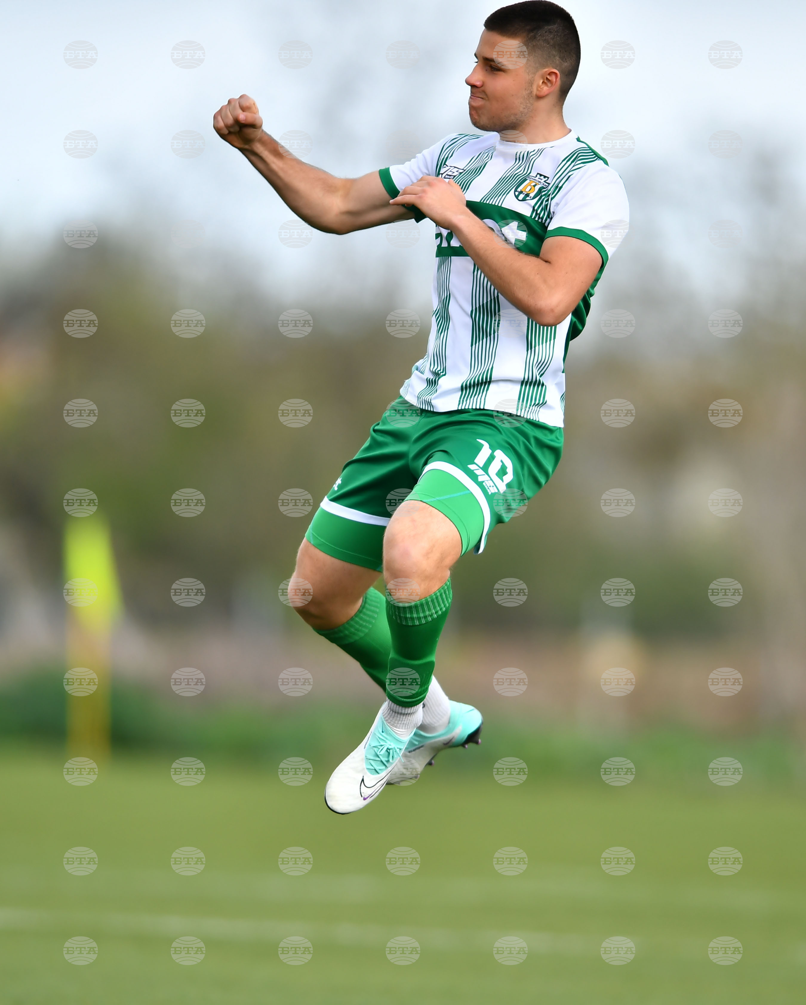 Село Климент - футбол - "Бенковски" (Исперих) - "Локомотив" (Русе)