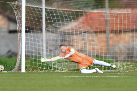 Село Климент - футбол - "Бенковски" (Исперих) - "Локомотив" (Русе)