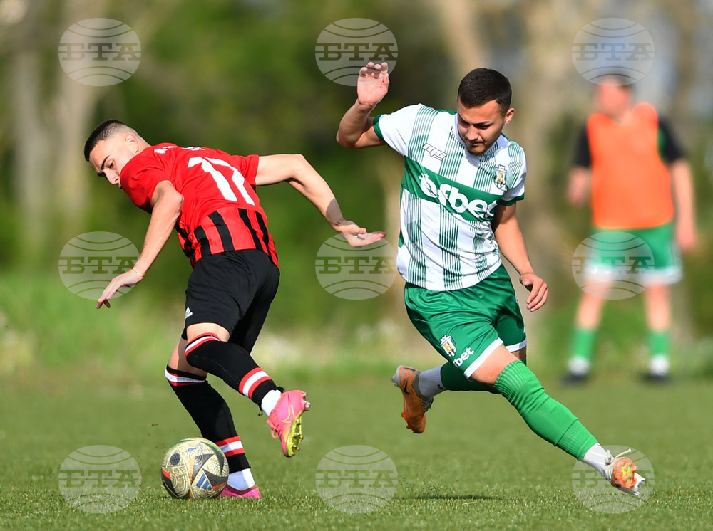 Село Климент - футбол - "Бенковски" (Исперих) - "Локомотив" (Русе)