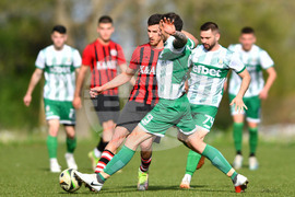 Село Климент - футбол - "Бенковски" (Исперих) - "Локомотив" (Русе)