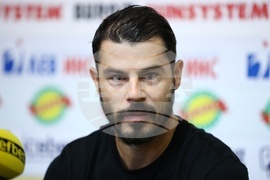 Футбол - Галин Иванов - пресконференция