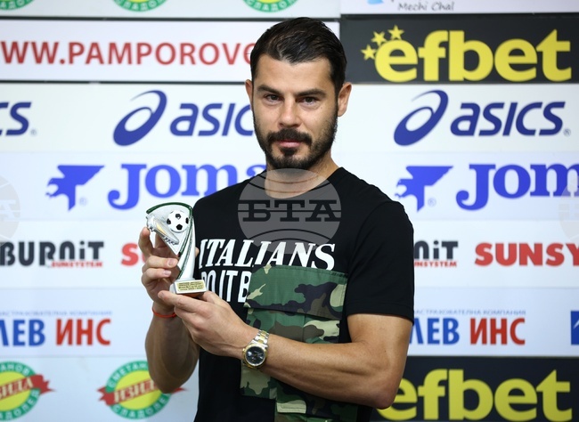 Футбол - Галин Иванов - пресконференция