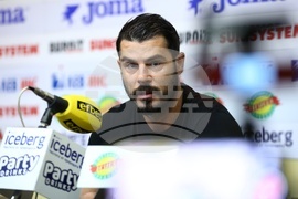 Футбол - Галин Иванов - пресконференция