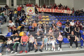 Шумен - Христо Стоичков - среща с любители на футбола