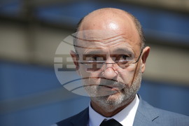 Летище София - транспортиране на пострадали деца