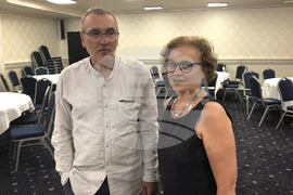 Свети Влас - "Голи и солени" - книга - премиера