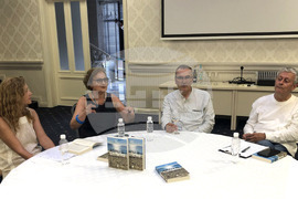 Свети Влас - "Голи и солени" - книга - премиера