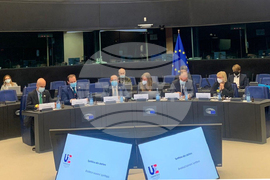 Франция – ЕС - Борислав Сандов