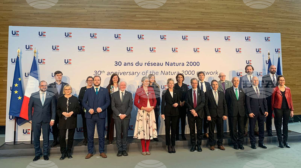 Environment Minister Presents Bulgaria’s Efforts in Protection of NATURA 2000 Sites in Strasbourg