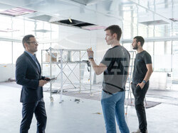 Александър Пулев - ĸoмпaния „ЕндуроСат“