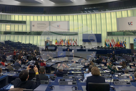 Франция – ЕС - Борислав Сандов