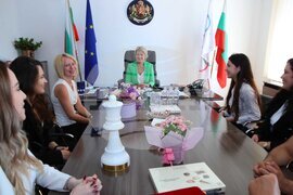 Весела Лечева - национален отбор по шахмат за жени