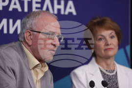 ЦИК - пресконференция