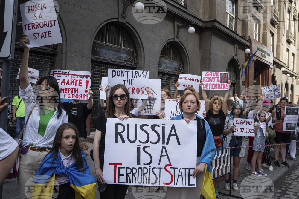 Русия съобщи, че е задържала жител на Калининград, подготвял диверсии срещу руския Балтийски флот