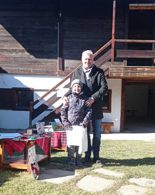 Отличиха талантливи деца от цялата страна в Разлог