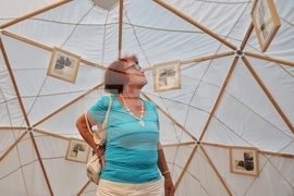 Йохана Траянова - изложба 