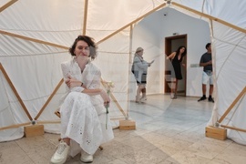 Йохана Траянова - изложба 