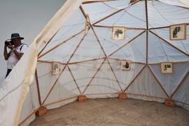 Йохана Траянова - изложба 