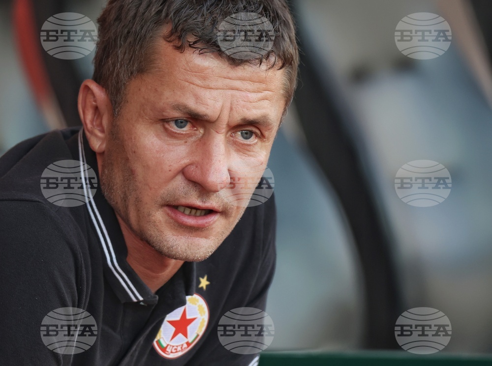 Футбол - ЦСКА-София - Саша Илич