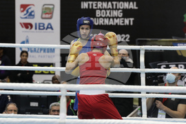 Бокс - Станимира Петрова - Наталия Самохина