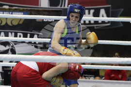 Бокс - Станимира Петрова - Наталия Самохина