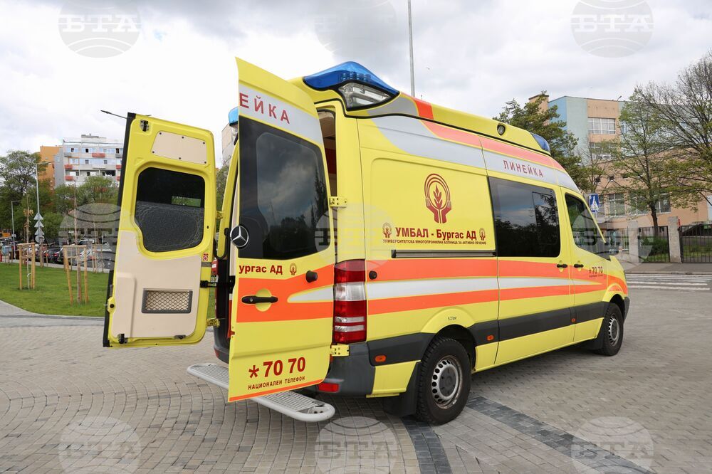 Бургас - Световен ден на здравето - инициатива