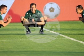 Футбол - ЦСКА-София - Базел