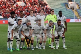 Футбол - Базел