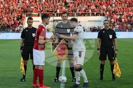 Футбол - ЦСКА-София - Базел