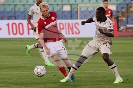 Футбол - ЦСКА-София - Базел