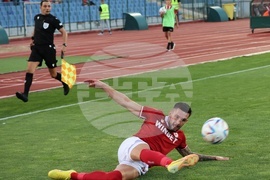 Футбол - ЦСКА-София - Базел