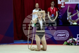 Художествена гимнастика - Дара Малинова