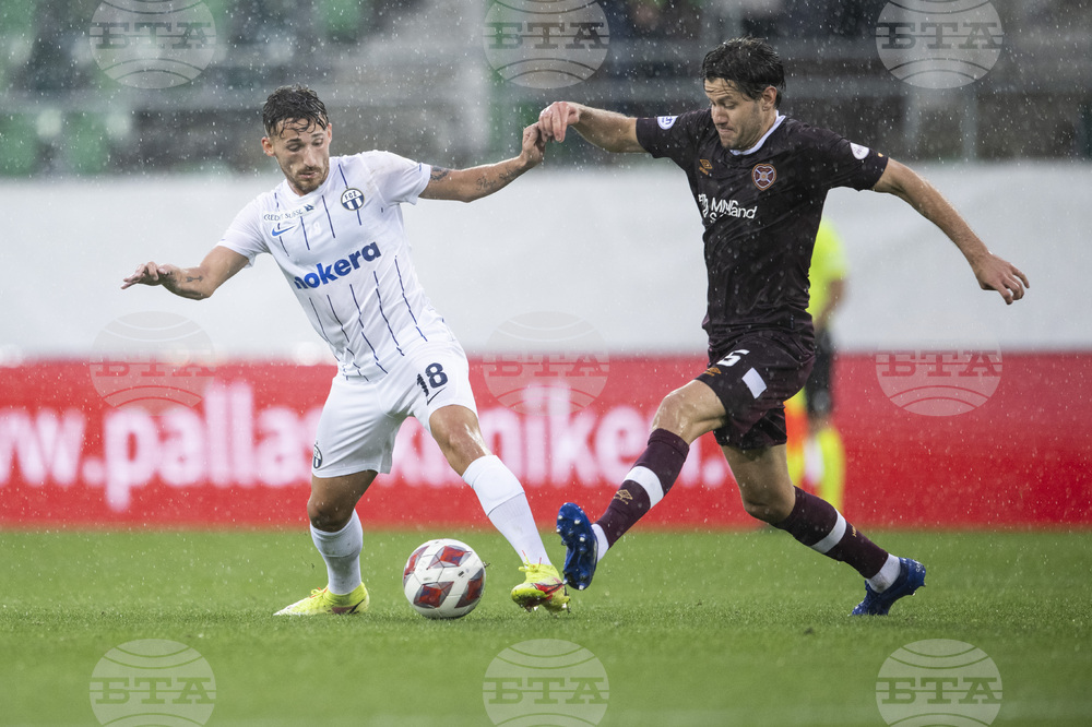 Switzerland Europa League Soccer