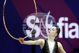 Художествена гимнастика - Дара Малинова