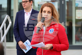 Бургас - Световен ден на здравето - инициатива