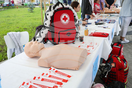 Бургас - Световен ден на здравето - инициатива