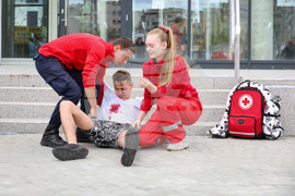 Бургас - Световен ден на здравето - инициатива