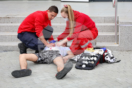 Бургас - Световен ден на здравето - инициатива