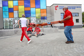 Бургас - Световен ден на здравето - инициатива