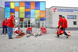 Бургас - Световен ден на здравето - инициатива